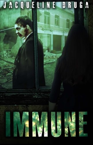 Immune book cover
