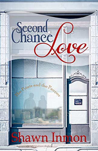 Second Chance Love book cover
