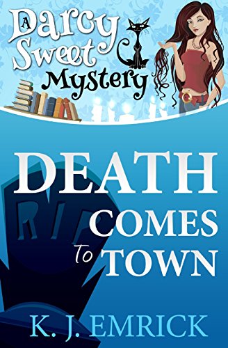 Death Comes to Town book cover