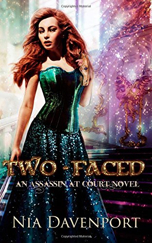 Two-Faced book cover