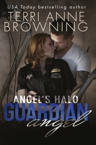 Guardian Angel book cover
