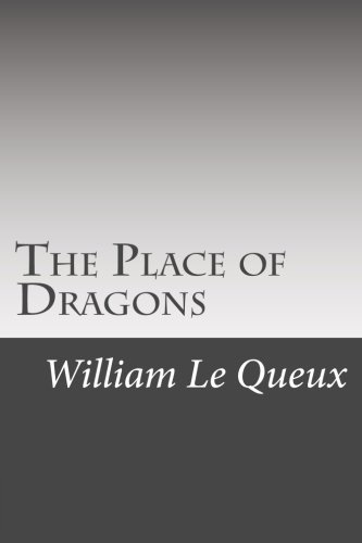 The Place of Dragons book cover