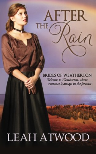 After the Rain book cover