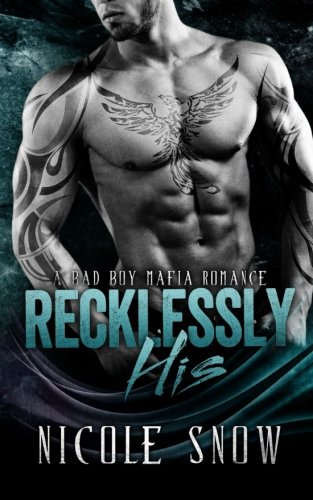 Recklessly His book cover