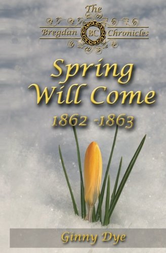 Spring Will Come book cover