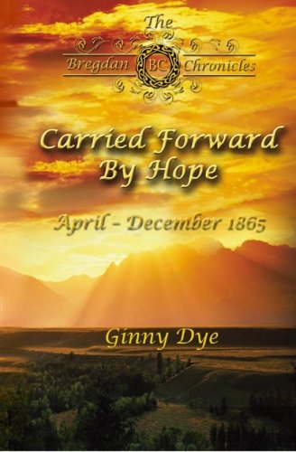 Carried Forward By Hope book cover