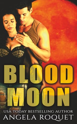 Blood Moon book cover