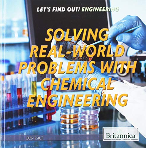 Cover of Solving Real World Problems with Chemical Engineering