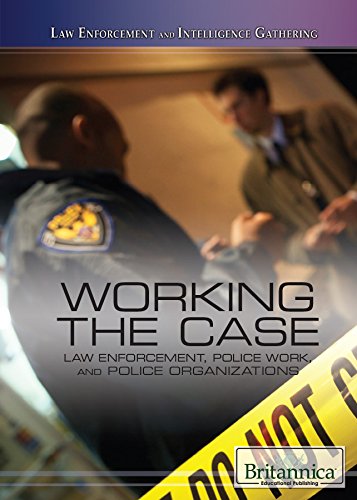 Cover of Working the Case