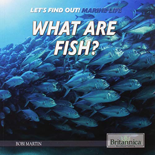 Cover of What Are Fish?
