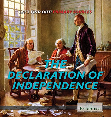 Cover of Declaration of Independence