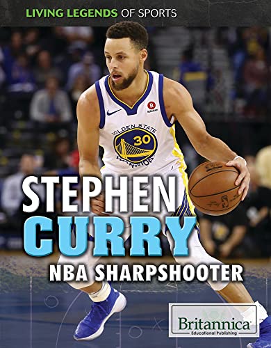 Cover of Stephen Curry