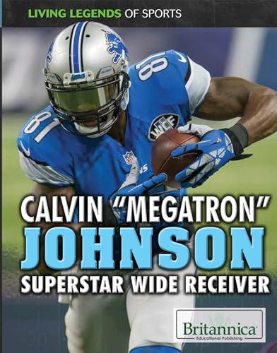 Cover of Calvin "Megatron" Johnson