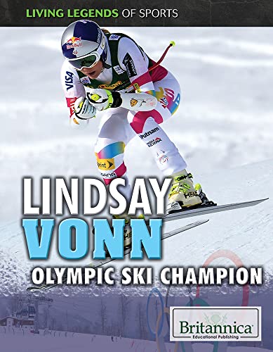 Cover of Lindsey Vonn