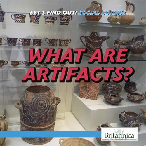 Cover of What Are Artifacts?