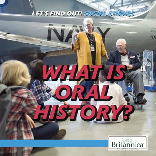 Cover of What Is Oral History?