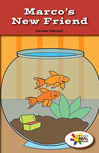 Cover of Marco's New Friend