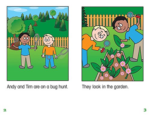 Cover of Big Bug Hunt