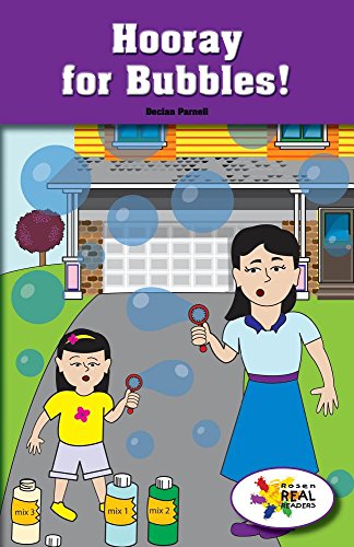 Cover of Hooray for Bubbles!