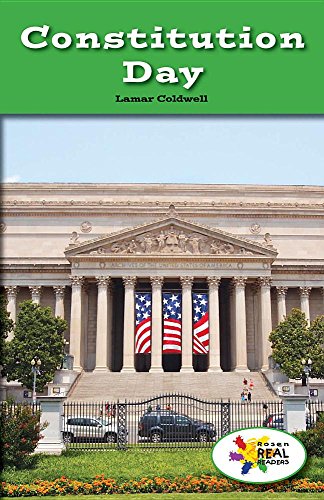Cover of Constitution Day