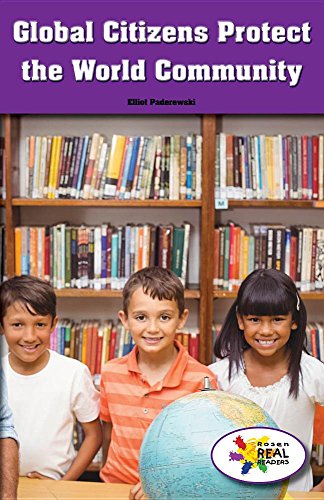 Cover of Global Citizens Protect the World Community