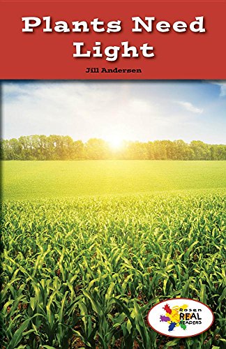 Cover of Plants Need Light