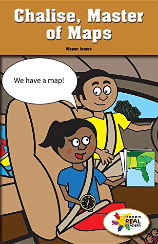 Cover of Chalise, Master of Maps