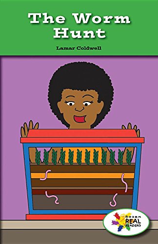 Cover of Worm Hunt