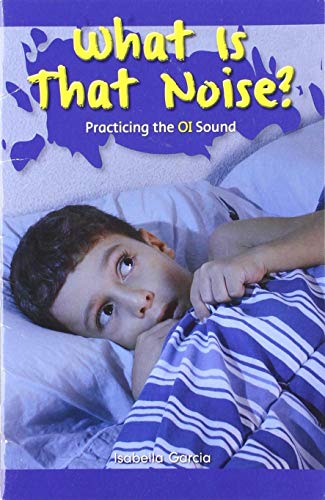 Cover of What is that Noise?