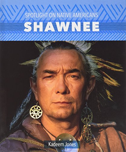 Cover of Shawnee
