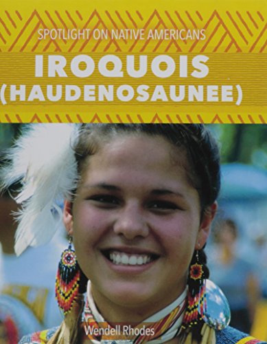 Cover of Iroquois (Haudenosaunee)