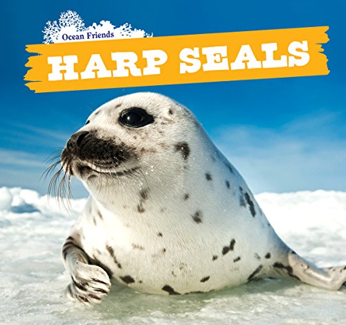 Cover of Harp seals