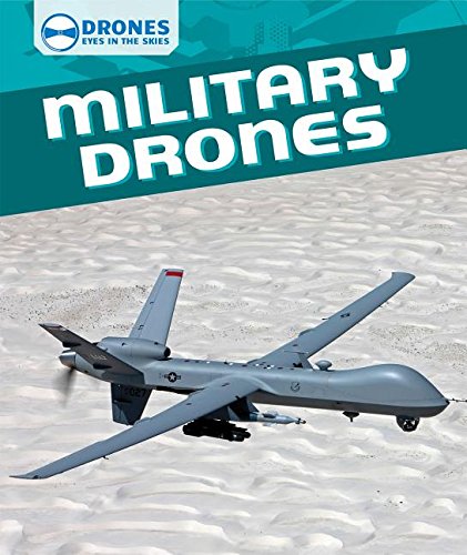 Cover of Military drones