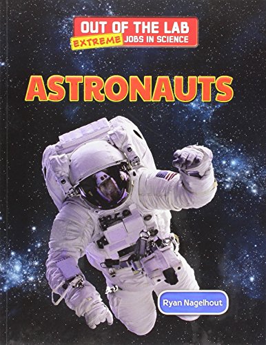 Cover of Astronauts