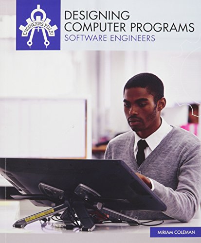 Cover of Designing computer programs