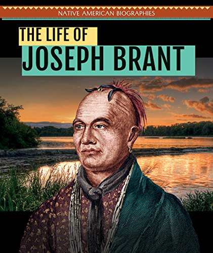 Cover of Life of Joseph Brant