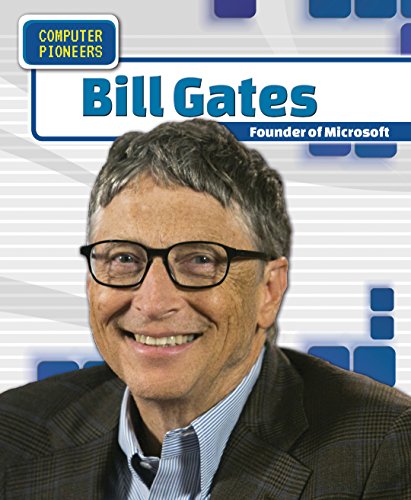 Cover of Bill Gates