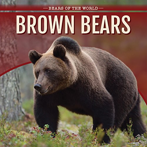 Cover of Brown Bears
