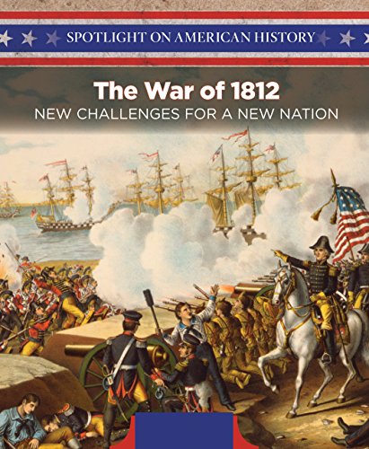 Cover of The War of 1812