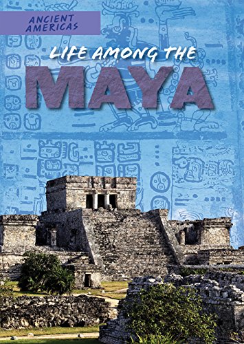 Cover of Life among the Maya