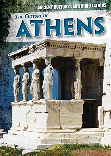 Cover of Culture of Athens