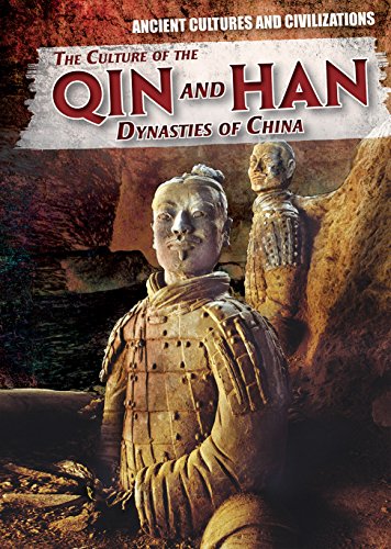 Cover of Culture of the Qin and Han Dynasties of China