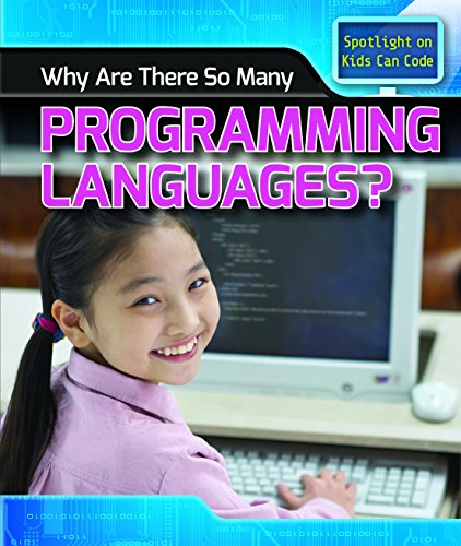 Cover of Why Are There So Many Programming Languages?