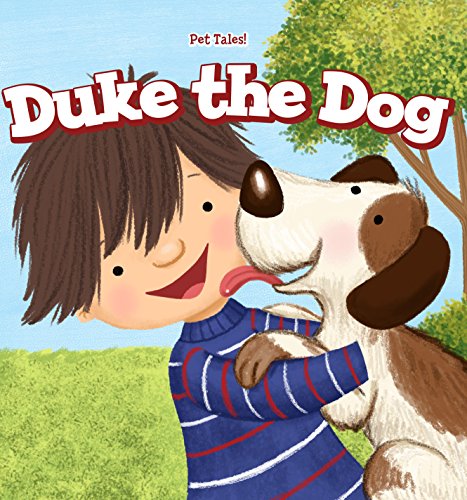 Cover of Duke the Dog