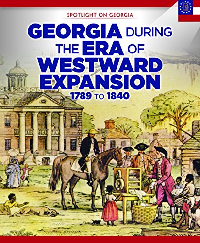Cover of Georgia During the Era of Westward Expansion