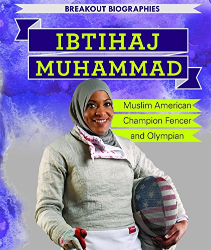 Cover of Ibtihaj Muhammad