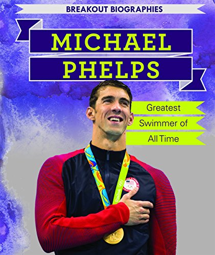 Cover of Michael Phelps