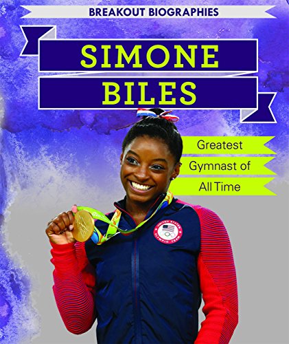 Cover of Simone Biles