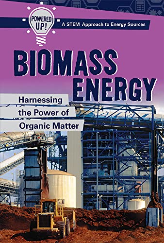 Cover of Biomass Energy