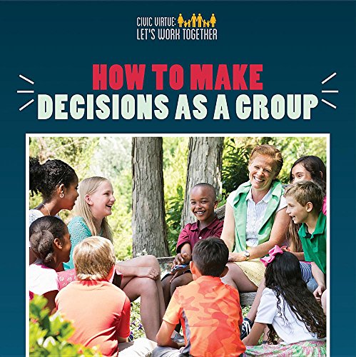 Cover of How to Make Decisions As a Group
